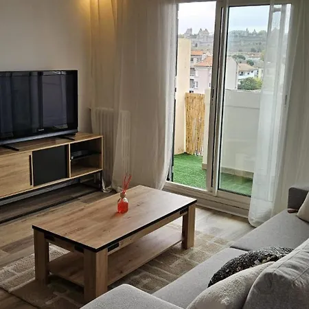 Apartament L'oeil Sur La Cite *