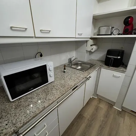 Apartamento L'oeil Sur La Cité
