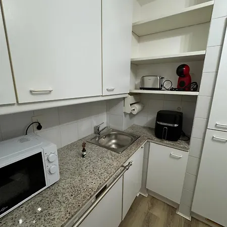 Apartamento L'oeil Sur La Cité