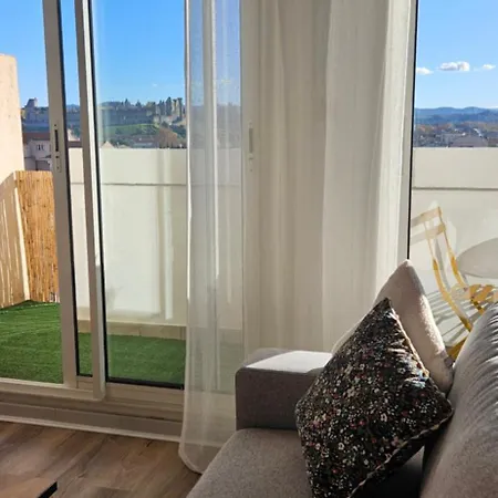 Apartamento L'oeil Sur La Cité *