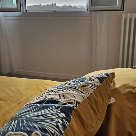 L'oeil Sur La Cité Apartamento *