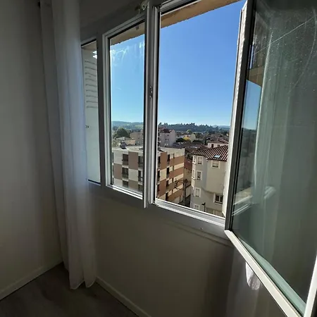 شقة L'oeil Sur La Cite *