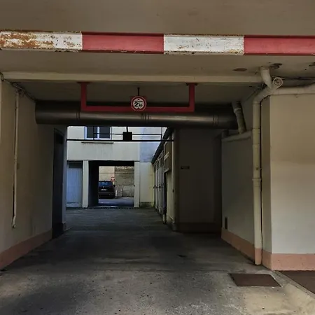 Appartement L'oeil Sur La Cité