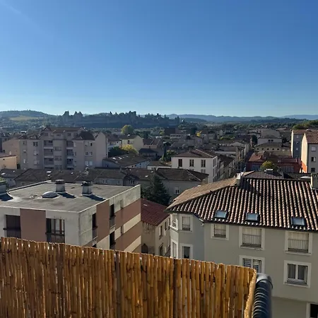 L'oeil Sur La Cité Appartement *