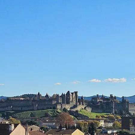 Apartamento L'oeil Sur La Cité