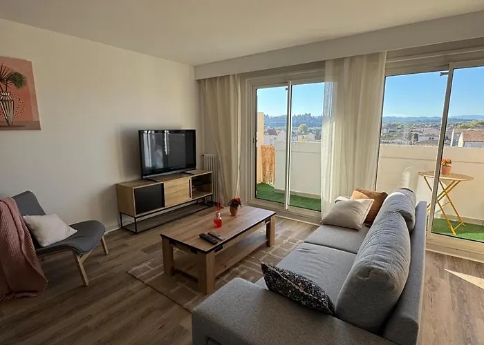 L'oeil Sur La Cité Appartement *