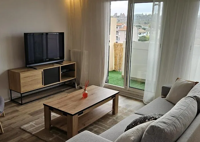 Apartament L'oeil Sur La Cite *