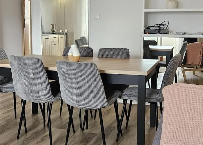 Appartement L'oeil Sur La Cité *