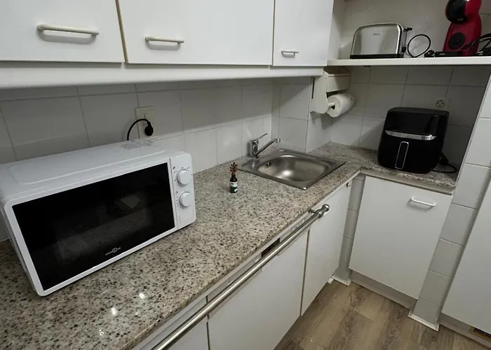 Apartament L'oeil Sur La Cite