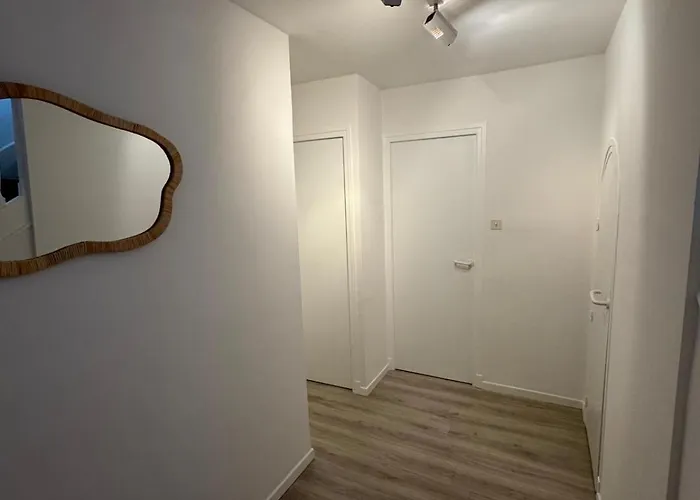 Apartament L'oeil Sur La Cite Carcassonne