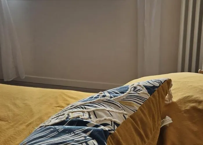 L'oeil Sur La Cité Appartement *