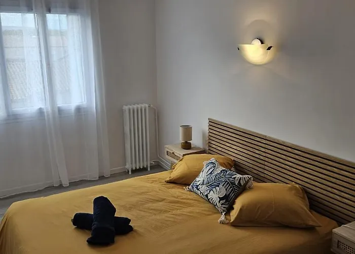 Apartament L'oeil Sur La Cite *