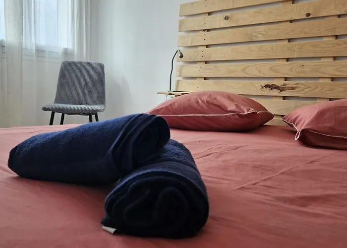 L'oeil Sur La Cite Apartament