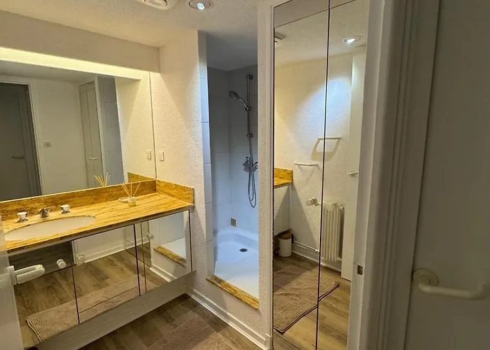 Appartement L'oeil Sur La Cité *