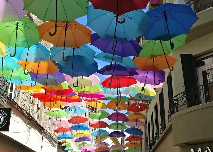 Appartement L'oeil Sur La Cité Carcassonne