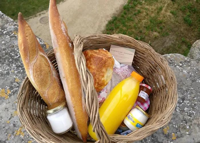 Apartament L'oeil Sur La Cite Carcassonne