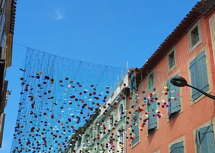 Apartament L'oeil Sur La Cite *