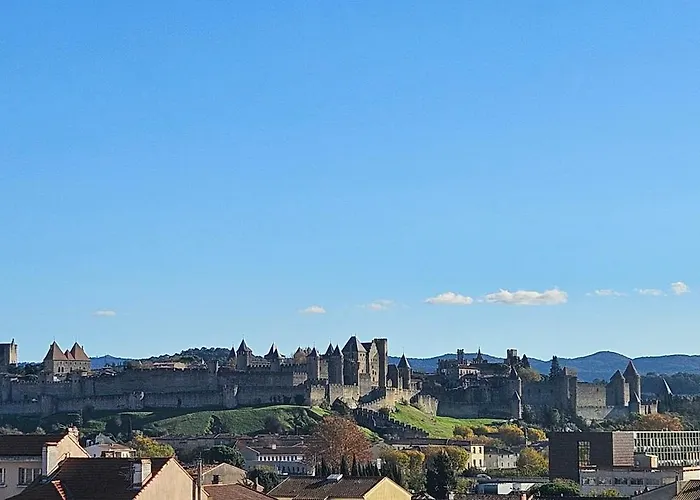 Apartament L'oeil Sur La Cite