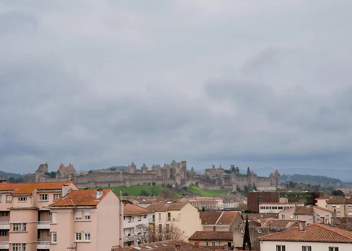 Daire L'oeil Sur La Cite *