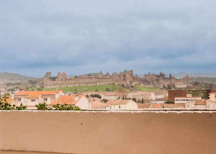 L'oeil Sur La Cite * Carcassonne