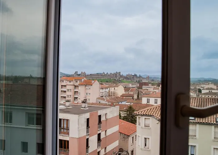 L'oeil Sur La Cite * Carcassonne