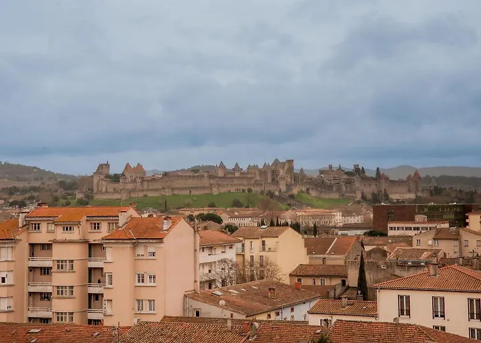 Daire L'oeil Sur La Cite
